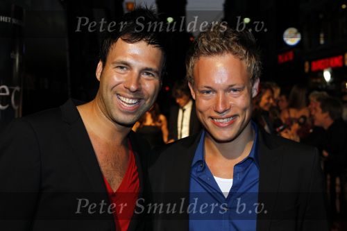 Amsterdam 29 juni 2010
Premiere Eclipse in Tuschinski. Lindo Duvall met vriend
Peter Smulders bv