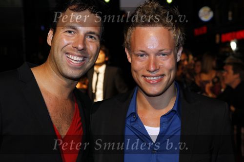 Amsterdam 29 juni 2010
Premiere Eclipse in Tuschinski. Lindo Duvall met vriend
Peter Smulders bv