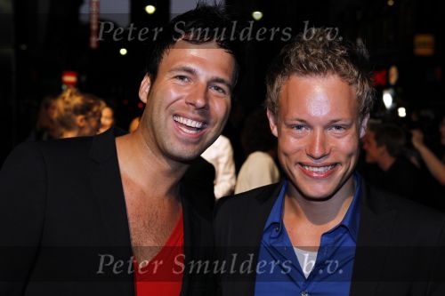 Amsterdam 29 juni 2010
Premiere Eclipse in Tuschinski. Lindo Duvall met vriend
Peter Smulders bv