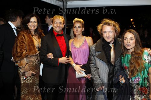 Amsterdam 22 oktober 2010
Televizierring 2010 in carre. Jon v Eerd met Liz Snoyink
Peter Smulders bv