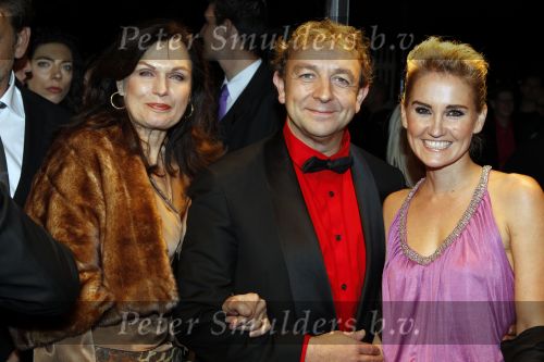 Amsterdam 22 oktober 2010
Televizierring 2010 in carre. Jon v Eerd met Liz Snoyink
Peter Smulders bv