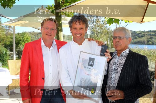 Overveen, 11 Oktober 2010
Uitreiking Zilver Ui bij Rest. De Bokkedoorn

Foto Peter Smulders BV