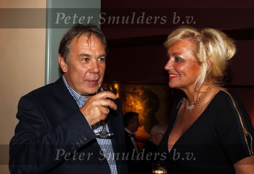 Amsterdam 22 oktober 2010
Televizierring 2010 in carre. Maarten Spanjer met zijn vriendin
Peter Smulders bv