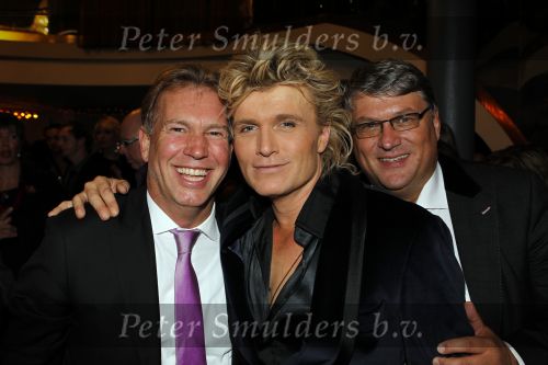 Amsterdam 11 oktober 2010
Premiere Hurricane van Hans Klok in Carre. hans met Marcel Boekhoorn
Peter Smulders bv