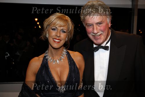 Amsterdam 22 oktober 2010
Televizierring 2010 in carre. Marga Bult met Jan v Ingen
Peter Smulders bv