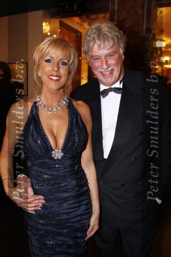 Amsterdam 22 oktober 2010
Televizierring 2010 in carre. Marga Bult met Jan v Ingen
Peter Smulders bv