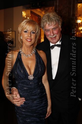 Amsterdam 22 oktober 2010
Televizierring 2010 in carre. Marga Bult met Jan v Ingen
Peter Smulders bv