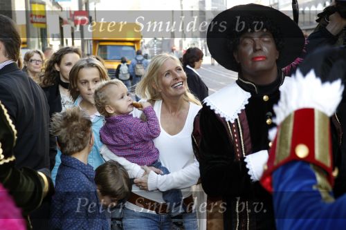Amsterdam 10 oktober 2010
Premiere film van Sinterklaas in Tuschinski. Frans Mariska Christian jan Frans en Lucas Bauer 
Peter Smulders bv