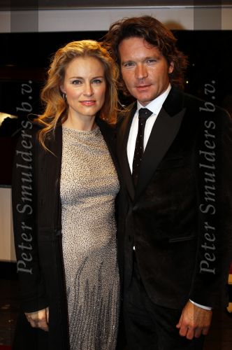 Amsterdam 22 oktober 2010
Televizierring 2010 in carre. Marit v Bohemen met Sander Janson
Peter Smulders bv