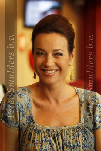 Amsterdam 22 september 2010
Presentatie cast Goede tijden slechte tijden (GTST) naar aanleiding van het 20 jarig bestaan van de soap. Marjolein Keuning
Peter Smulders bv