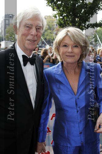 Amsterdam 3 oktober 2010
Premiere Petticoat in Carre. Berend Boudewijn en Martine Bijl
Peter Smulders bv