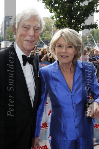 Amsterdam 3 oktober 2010
Premiere Petticoat in Carre. Berend Boudewijn en Martine Bijl
Peter Smulders bv