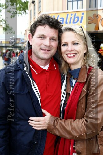 Biddinghuizen 26 april 2009
Bn ers in Walibi. 
Mary-Lou v Steenis met man en kinderen