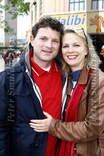 Biddinghuizen 26 april 2009
Bn ers in Walibi. 
Mary-Lou v Steenis met man en kinderen