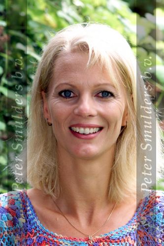 Laren 30 augustus 2001
Presentatie van het nieuwe TROS seizoen.
Mary-Lou v Steenis
