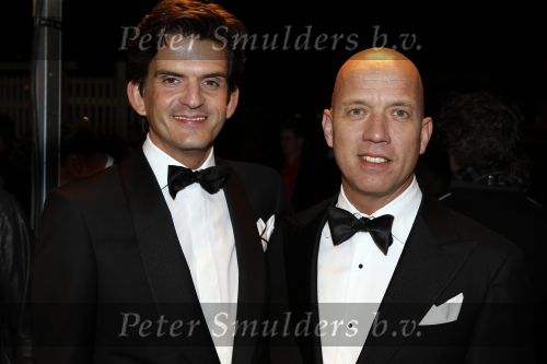 Amsterdam 22 oktober 2010
Televizierring 2010 in carre. Maurice Wijnen met vriend
Peter Smulders bv