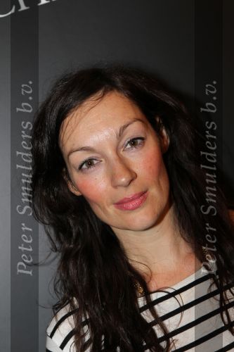 Amsterdam, 19 Oktober 2010
Premiere Yves Saint Laurent bij Christie\'s
Miryanne v Reeden
Foto Peter Smulders BV