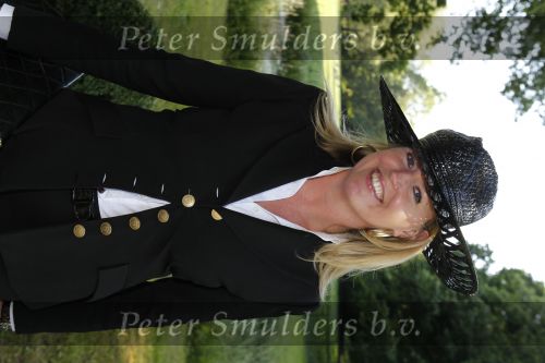 Breukelen 16 juni 2010
Haringparty op Neyenrode.
Monique Collignon