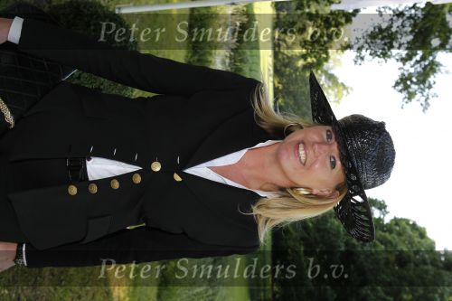 Breukelen 16 juni 2010
Haringparty op Neyenrode.
Monique Collignon
