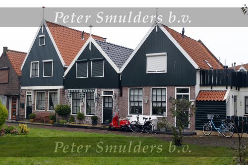 Volendam 30 september 2010
Huis Monique Smit.
Peter Smulders bv