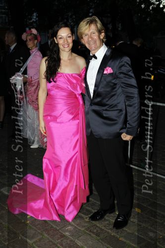 Amsterdam 29 september 2010
Pink Ribbon gala in de westerkerk. Myrianne v Reeden met Addy v d Krommenacker
Peter Smulders bv