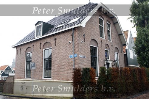 Volendam 30 september 2010
Huis Nick Schilder en zijn vriendin.
Peter Smulders bv