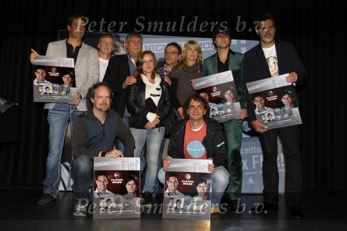 Volendam 30 september 2010
Presentatie CD ,uitreiking gouden en platina platen en presentatie strip Nick en Simon. Alice Aloys en Jaap Buijs
Peter Smulders bv