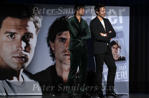 Volendam 30 september 2010
Presentatie CD ,uitreiking gouden en platina platen en presentatie strip Nick en Simon.
Peter Smulders bv