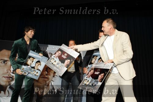 Volendam 30 september 2010
Presentatie CD ,uitreiking gouden en platina platen en presentatie strip Nick en Simon.
Peter Smulders bv
