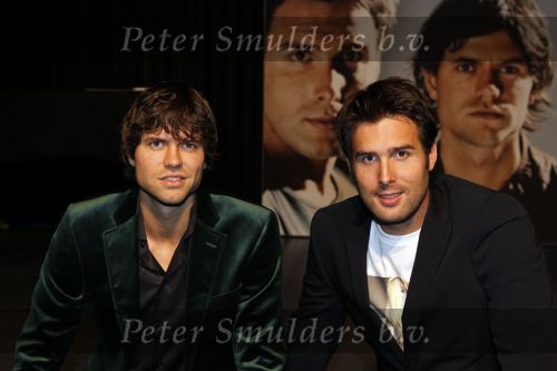 Volendam 30 september 2010
Presentatie CD ,uitreiking gouden en platina platen en presentatie strip Nick en Simon.
Peter Smulders bv