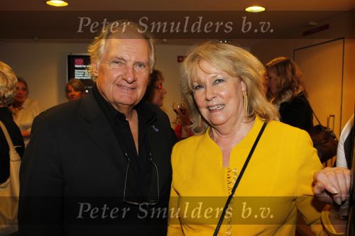 Leiden 27 september 2010
Premiere Duet for one met Vera Mann en Wilbert Gieske. Nico Knapper met vrouw
Peter Smulders bv