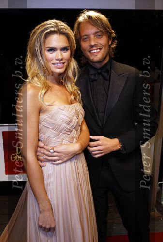 Amsterdam 22 oktober 2010
Televizierring 2010 in carre. Nicolette v Dam en Bas Smit
Peter Smulders bv