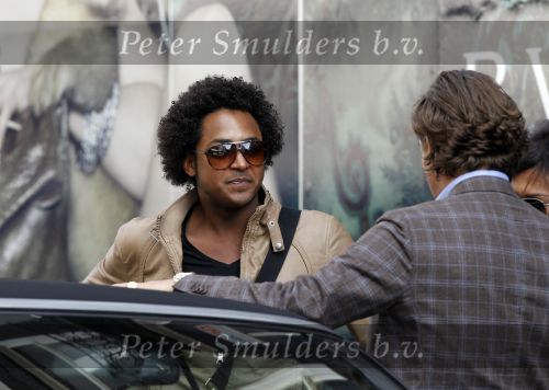 Amsterdam 24 september 2010
Norman van Postars op de PC Hooftstraat.
Peter Smulders bv