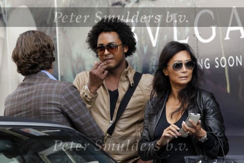 Amsterdam 24 september 2010
Norman van Postars op de PC Hooftstraat.
Peter Smulders bv