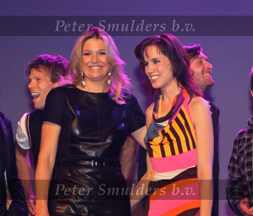 Rotterdam, 4 Oktober 2010
Edsion uitreiking voor de 50e keer
Prinses Maxima
Foto Peter Smulders BV
