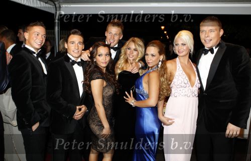 Amsterdam 22 oktober 2010
Televizierring 2010 in carre. Oh oh Cherso team
Peter Smulders bv