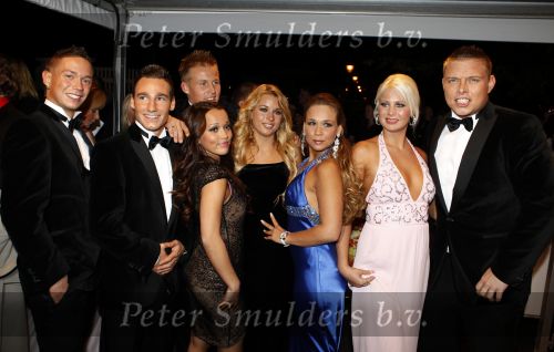 Amsterdam 22 oktober 2010
Televizierring 2010 in carre. Oh oh Cherso team
Peter Smulders bv