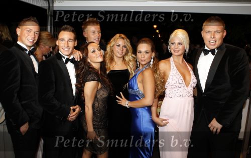 Amsterdam 22 oktober 2010
Televizierring 2010 in carre. Oh oh Cherso team
Peter Smulders bv