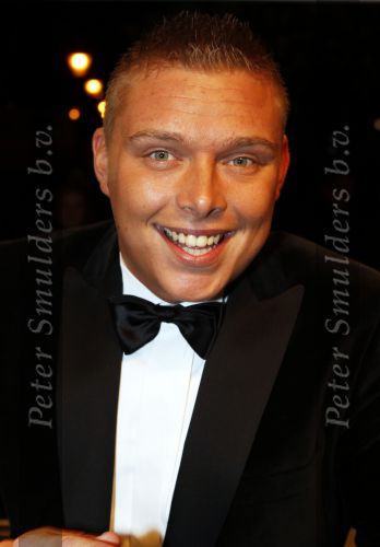Amsterdam 22 oktober 2010
Televizierring 2010 in carre. Oh oh Cherso team
Peter Smulders bv