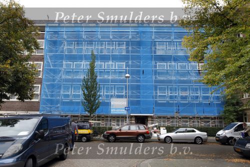 Amsterdam 13 oktober 2010
Nieuwe huis dat Patricia Paay gehuurd heeft vanaf 1 december.
Peter Smulders bv