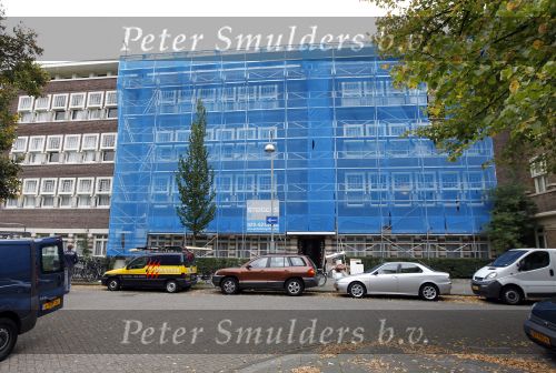 Amsterdam 13 oktober 2010
Nieuwe huis dat Patricia Paay gehuurd heeft vanaf 1 december.
Peter Smulders bv