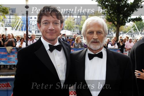 Amsterdam 3 oktober 2010
Premiere Petticoat in Carre. paul Groot met Wilbert Gieske
Peter Smulders bv