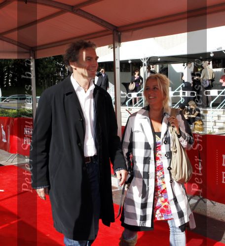 Utrecht 25 september 2010
Premiere de leugen van Robert Oey de man van Femke Halsema. Paul Rosemoller met vrouw
Peter Smulders bv