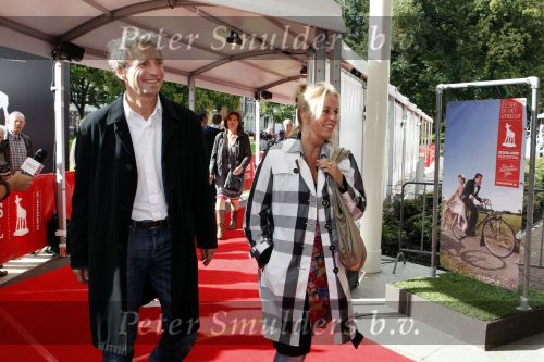 Utrecht 25 september 2010
Premiere de leugen van Robert Oey de man van Femke Halsema. Paul Rosemoller met vrouw
Peter Smulders bv