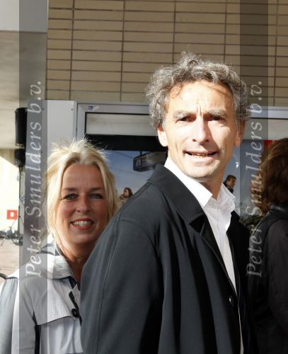 Utrecht 25 september 2010
Premiere de leugen van Robert Oey de man van Femke Halsema. Paul Rosemoller met vrouw
Peter Smulders bv