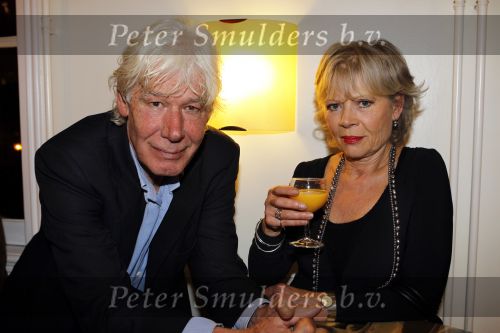 Leiden 27 september 2010
Premiere Duet for one met Vera Mann en Wilbert Gieske. Paul v Vliet met zijn vrouw
Peter Smulders bv