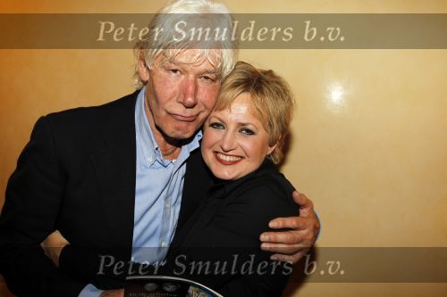 Leiden 27 september 2010
Premiere Duet for one met Vera Mann en Wilbert Gieske. Vera met Paul v Vliet
Peter Smulders bv