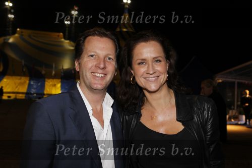 Amsterdam 7 oktober 2010
Premiere cirque du soleil bij de amsterdam Arena. Paulien Huizinga met Michiel Mol
Peter Smulders bv