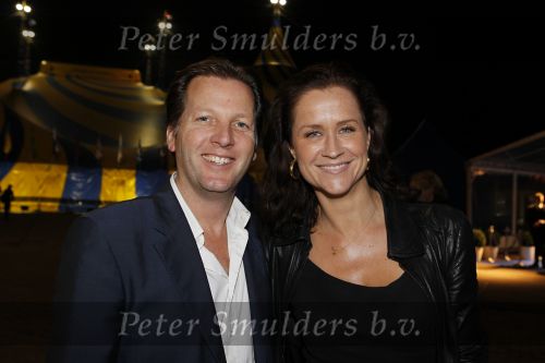 Amsterdam 7 oktober 2010
Premiere cirque du soleil bij de amsterdam Arena. Paulien Huizinga met Michiel Mol
Peter Smulders bv