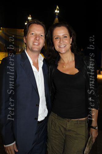 Amsterdam 7 oktober 2010
Premiere cirque du soleil bij de amsterdam Arena. Paulien Huizinga met Michiel Mol
Peter Smulders bv